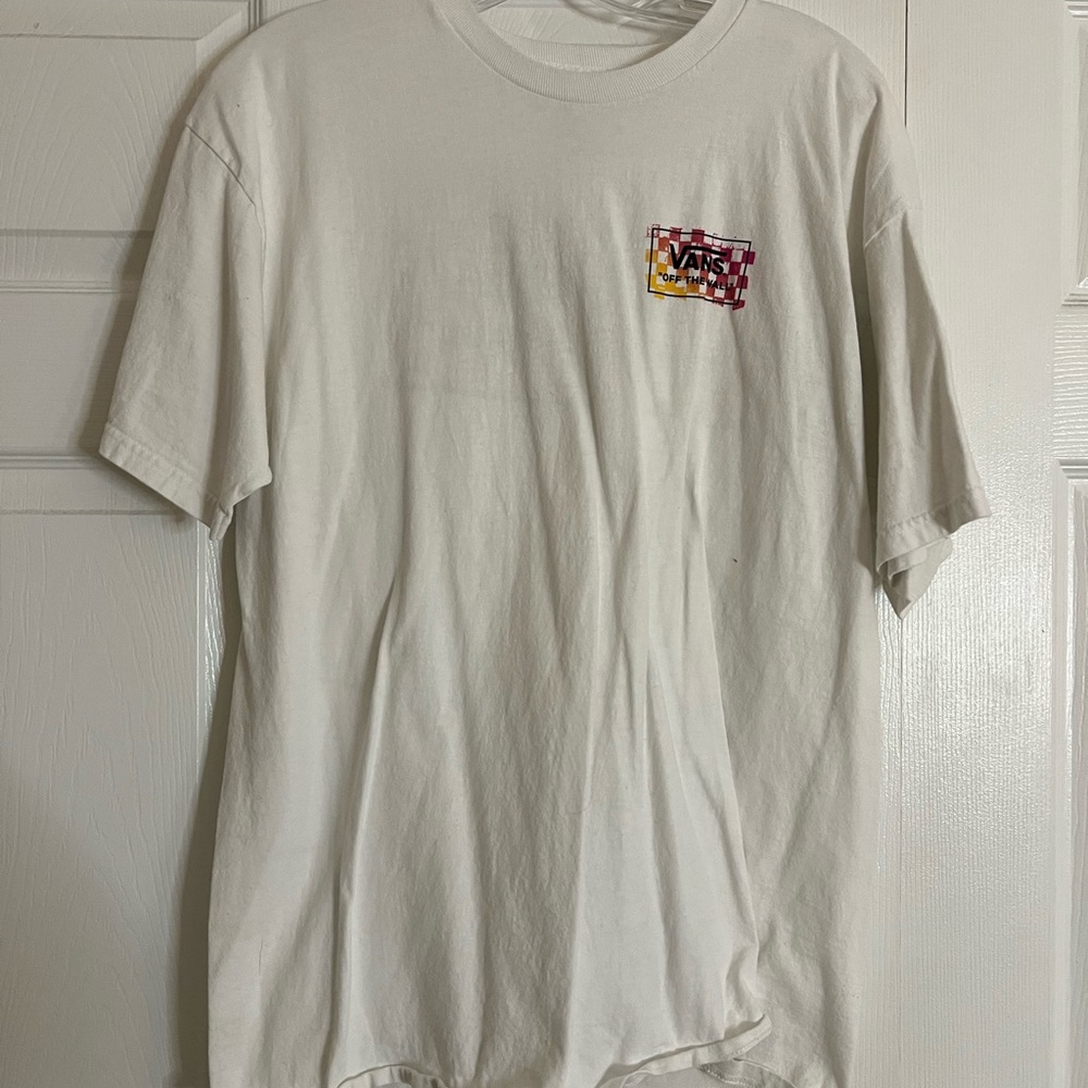 Vans tshirt